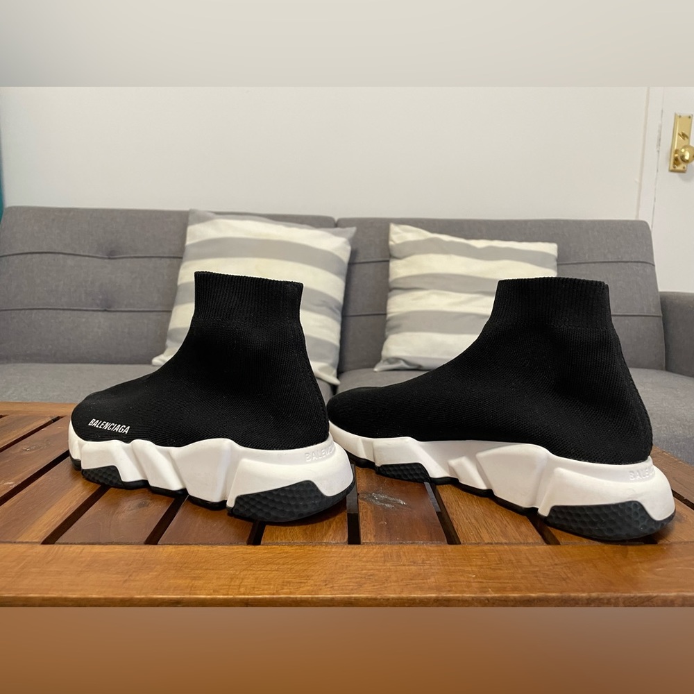 Balenciaga Knit Shoes